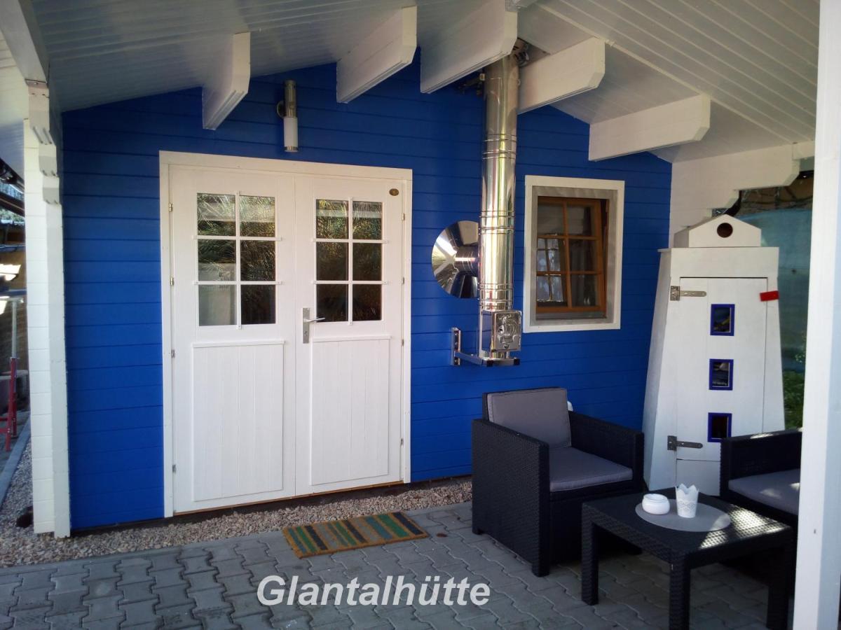 Glantalhuette Villa Exterior photo